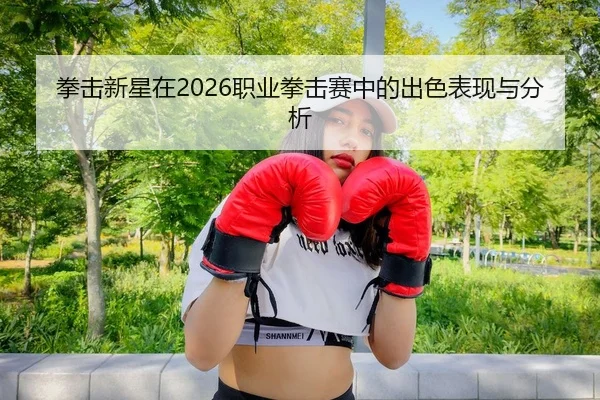 拳击新星在2026职业拳击赛中的出色表现与分析