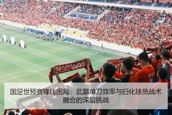 国足世预赛锋线困局：武磊单刀效率与归化球员战术融合的深层挑战
